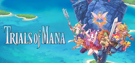 圣剑传说3：重制版/TRIALS of MANA(更新V20201104(1.1.10)