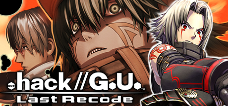 骇客时空：最后的记录/hack G.U. Last Recode