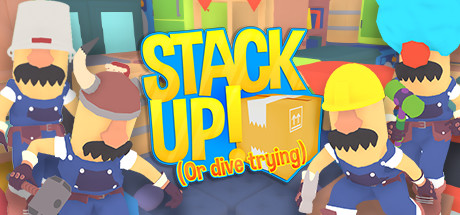 叠加！(或潜水尝试）Stack Up! (or dive trying)