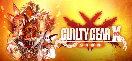 罪恶装备Xrd:未知次元征兆/GUILTY GEAR Xrd -SIGN-