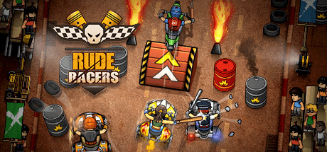 粗鲁的赛车手/Rude Racers: 2D Combat Racing（v5590247）