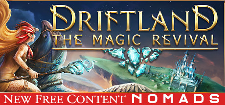 漂移大陆：魔法复兴/Driftland：The Magic Revival（v1.3.4）