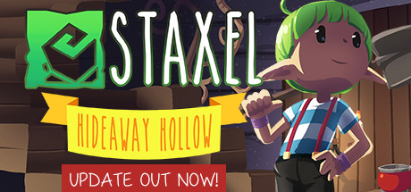 Staxel（v1.5.41 整合Hideaway Hollow）