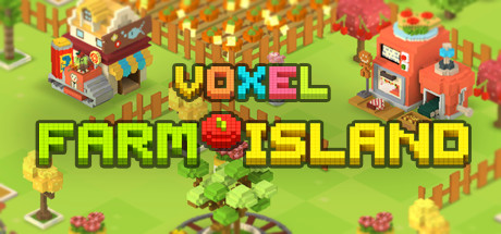 方块岛农场/Voxel Farm Island