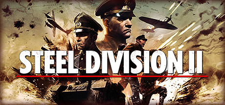 钢铁之师2/Steel Division 2（更新v111984对决：敦刻尔克之围DLC）