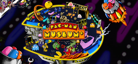 吃豆人博物馆+/Pac-Man Museum+