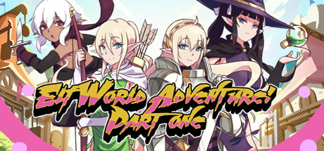 精灵世界冒险/Elf World Adventure