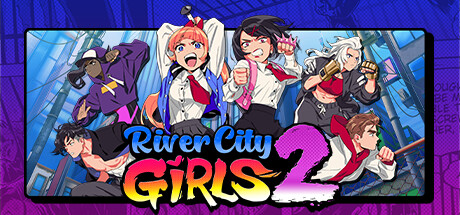 热血硬派国夫君外传 热血少女2/River City Girls 2（v20230829）