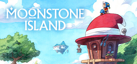 月光石岛/Moonstone Island（更新v1.2.1818.7）